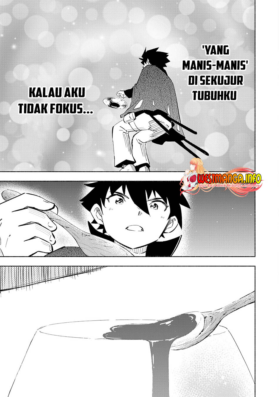 Kono Sekai de Ore Dake ga [level Up] wo Shitteiru Chapter 07 Gambar 12